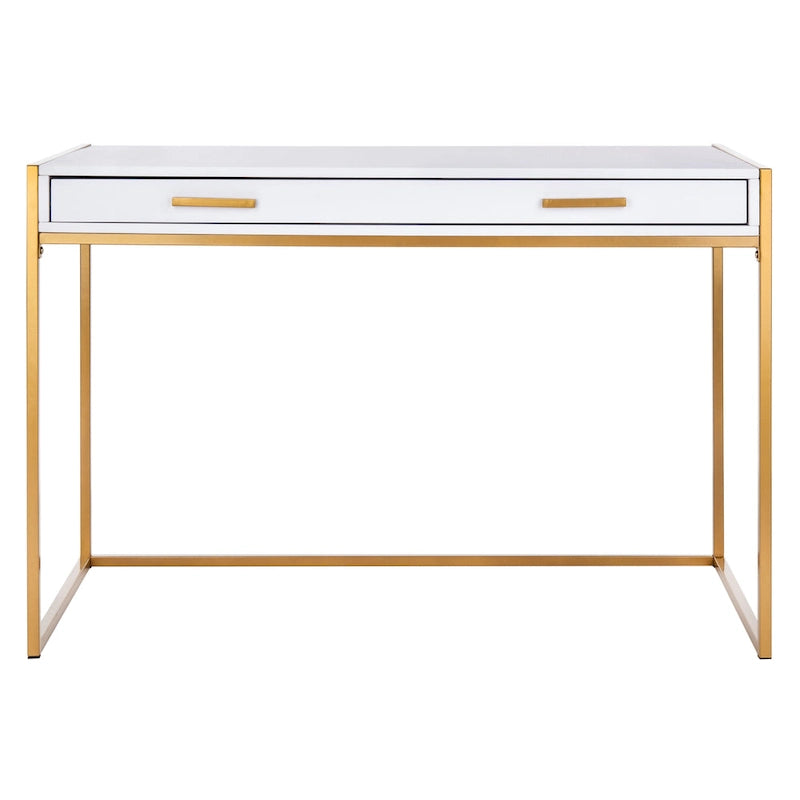 Console à 1 tiroir