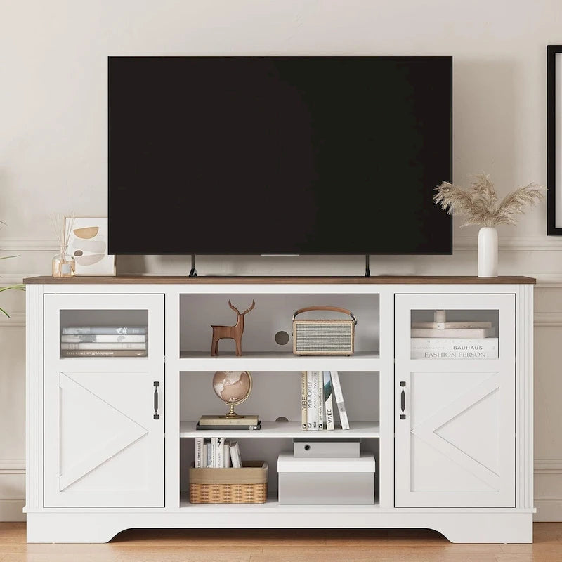 Meuble TV LED pour téléviseur 65/60/55 pouces