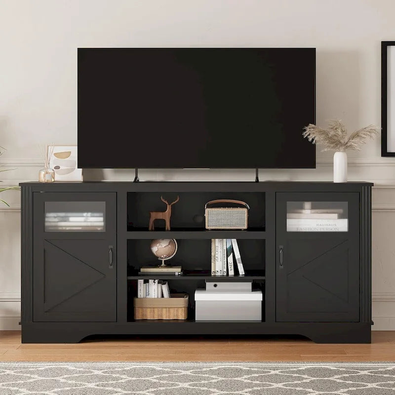 Meuble TV LED pour téléviseur 65/60/55 pouces