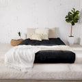 Matelas futon pleine grandeur de 6 pouces sans cadre (matelas seulement)