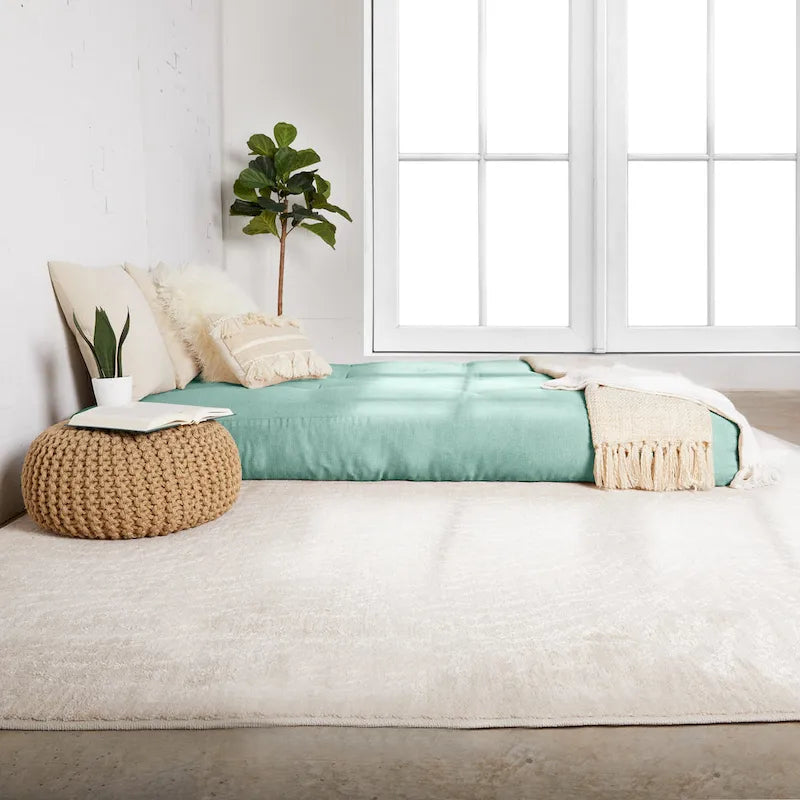 Matelas futon pleine grandeur de 6 pouces sans cadre (matelas seulement)