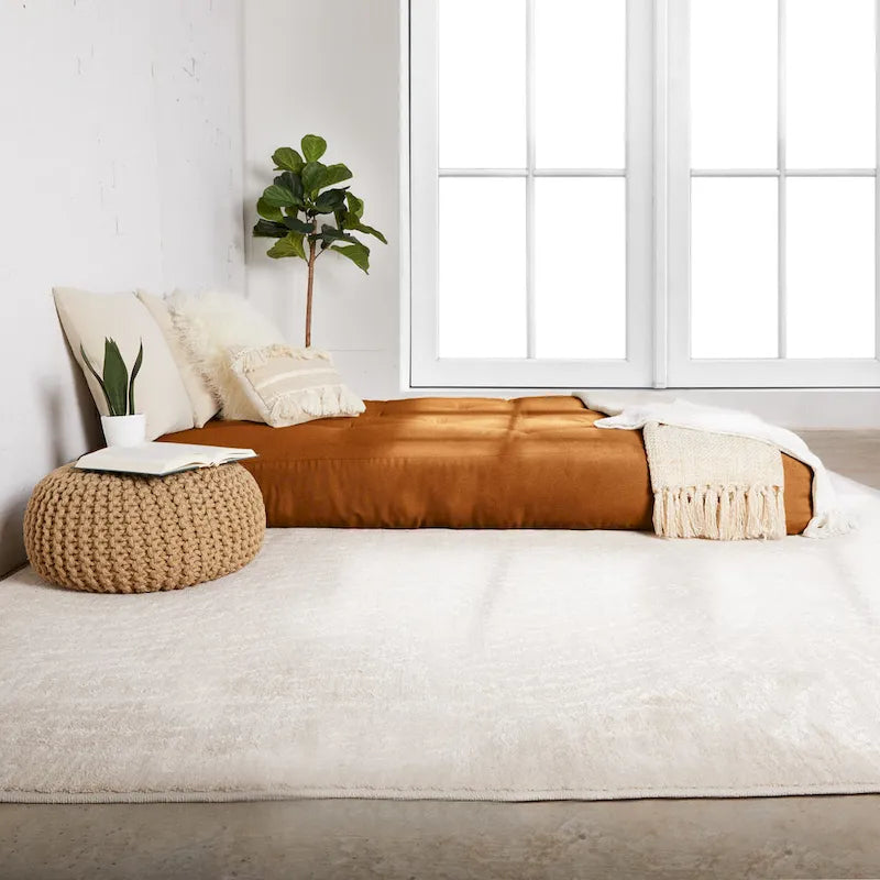 Matelas futon pleine grandeur de 6 pouces sans cadre (matelas seulement)