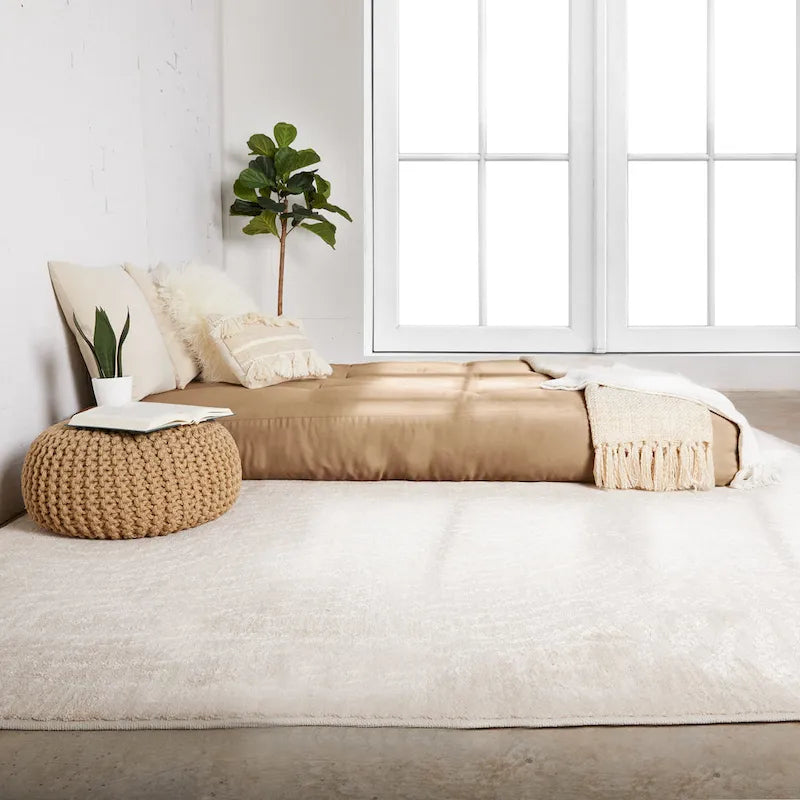 Matelas futon pleine grandeur de 6 pouces sans cadre (matelas seulement)