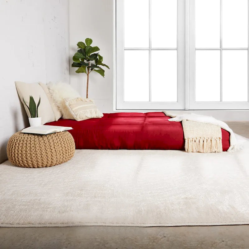 Matelas futon pleine grandeur de 6 pouces sans cadre (matelas seulement)