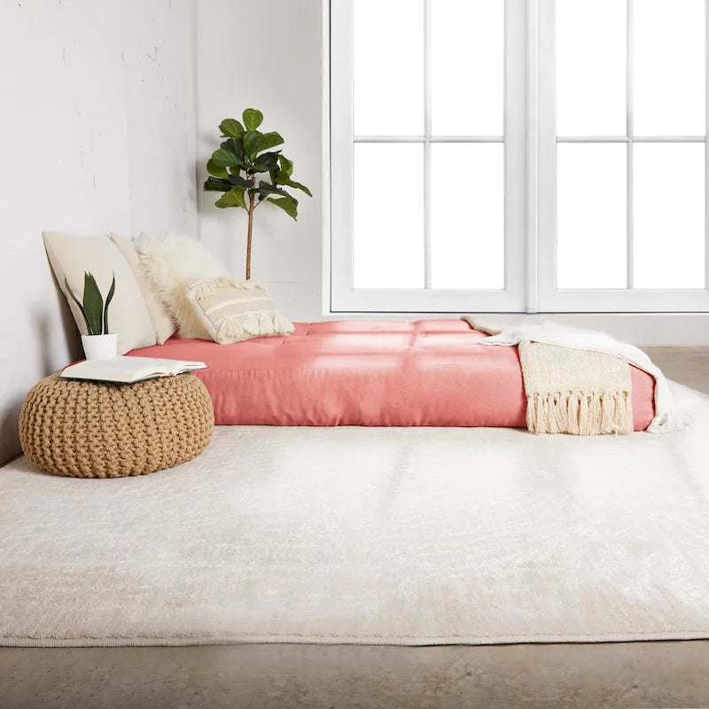 Matelas futon pleine grandeur de 6 pouces sans cadre (matelas seulement)