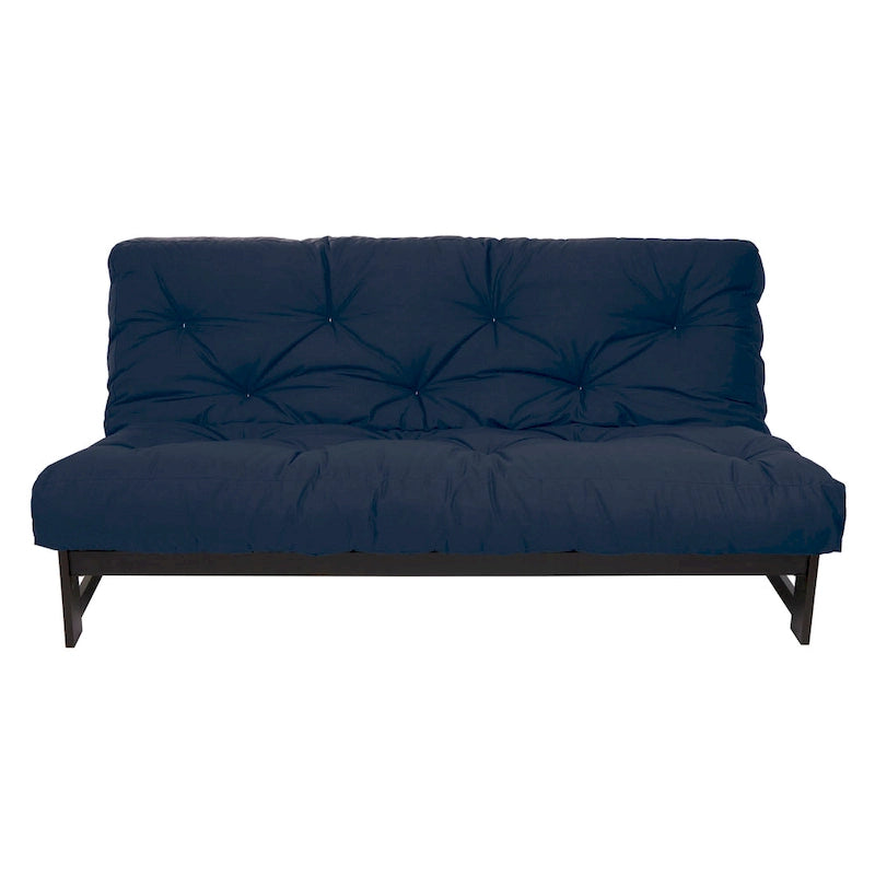 Matelas futon pleine grandeur de 6 pouces sans cadre (matelas seulement)