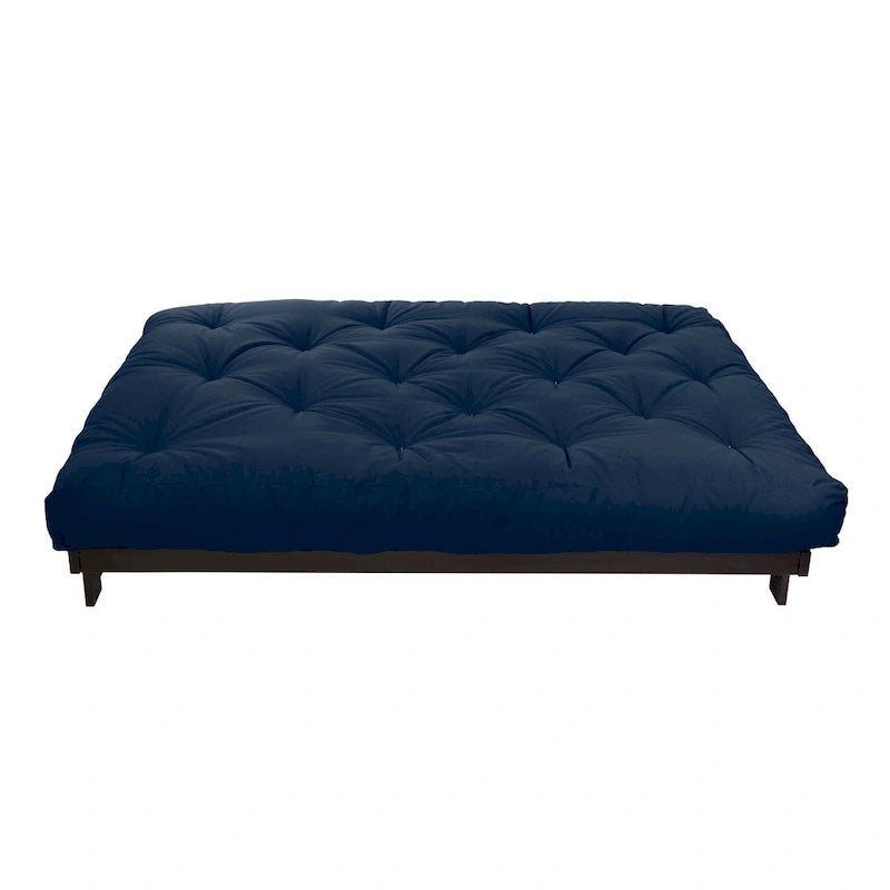 Matelas futon pleine grandeur de 6 pouces sans cadre (matelas seulement)