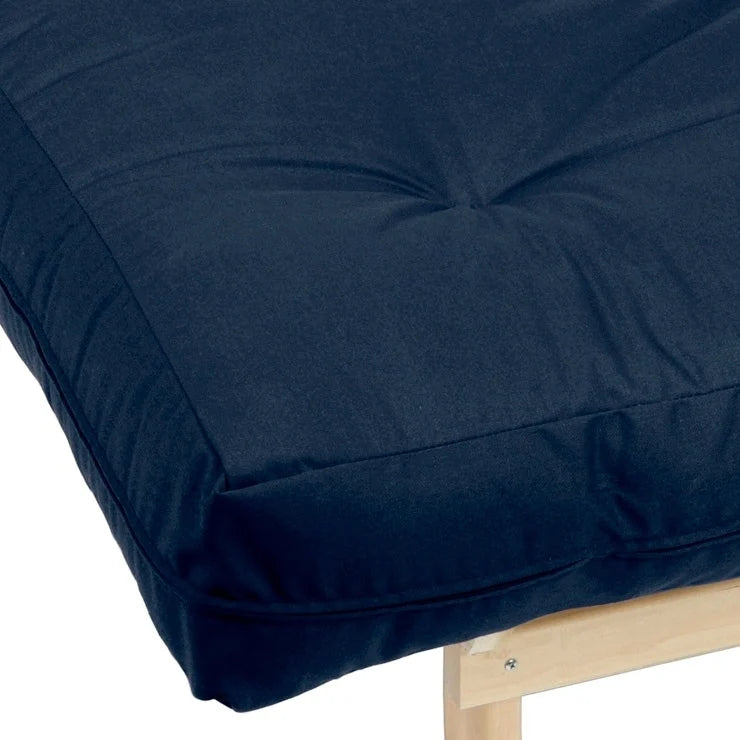 Matelas futon pleine grandeur de 6 pouces sans cadre (matelas seulement)