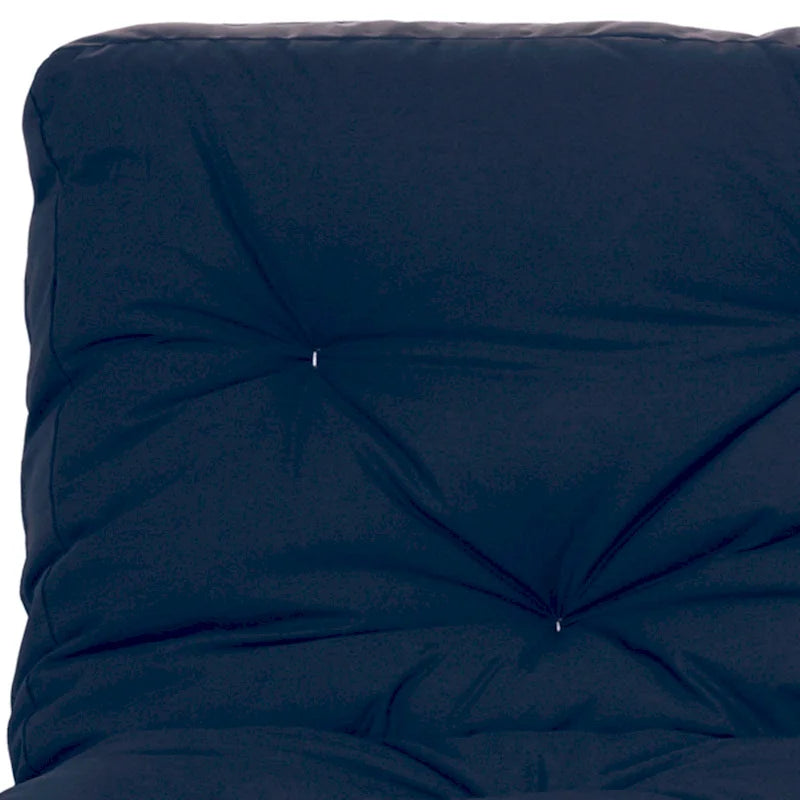 Matelas futon pleine grandeur de 6 pouces sans cadre (matelas seulement)