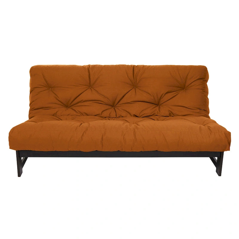 Matelas futon pleine grandeur de 6 pouces sans cadre (matelas seulement)