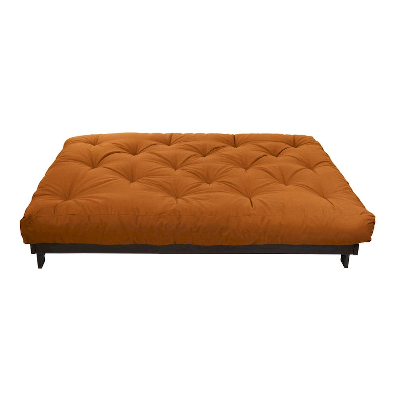 Matelas futon pleine grandeur de 6 pouces sans cadre (matelas seulement)