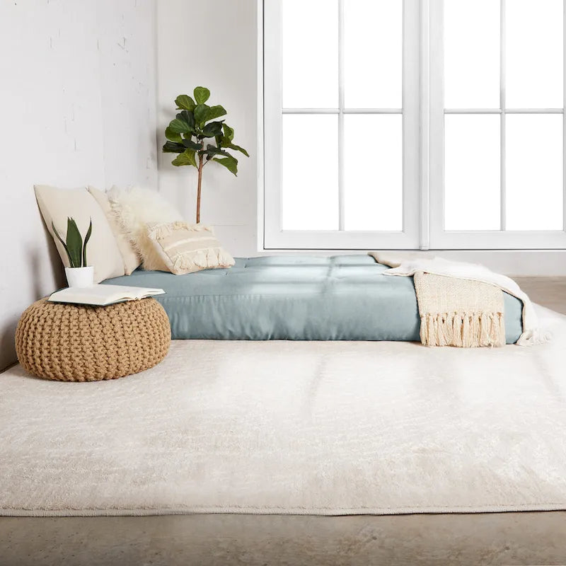Matelas futon pleine grandeur de 6 pouces sans cadre (matelas seulement)