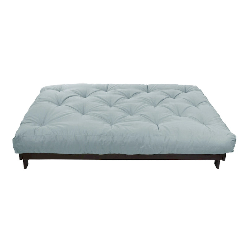 Matelas futon pleine grandeur de 6 pouces sans cadre (matelas seulement)