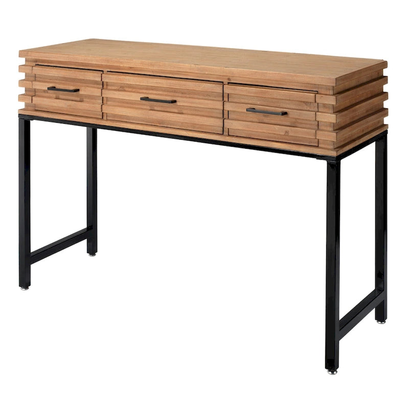 Alden Dcor Liam Wood Console
