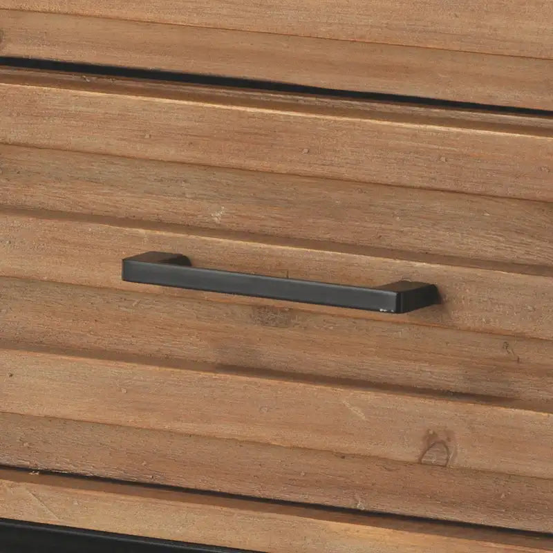 Console en bois