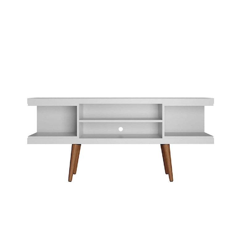 Console de rangement pour supports multimédias de 53,14 po