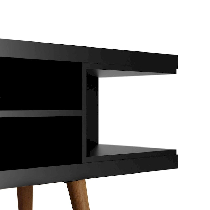 Console de rangement pour supports multimédias de 53,14 po