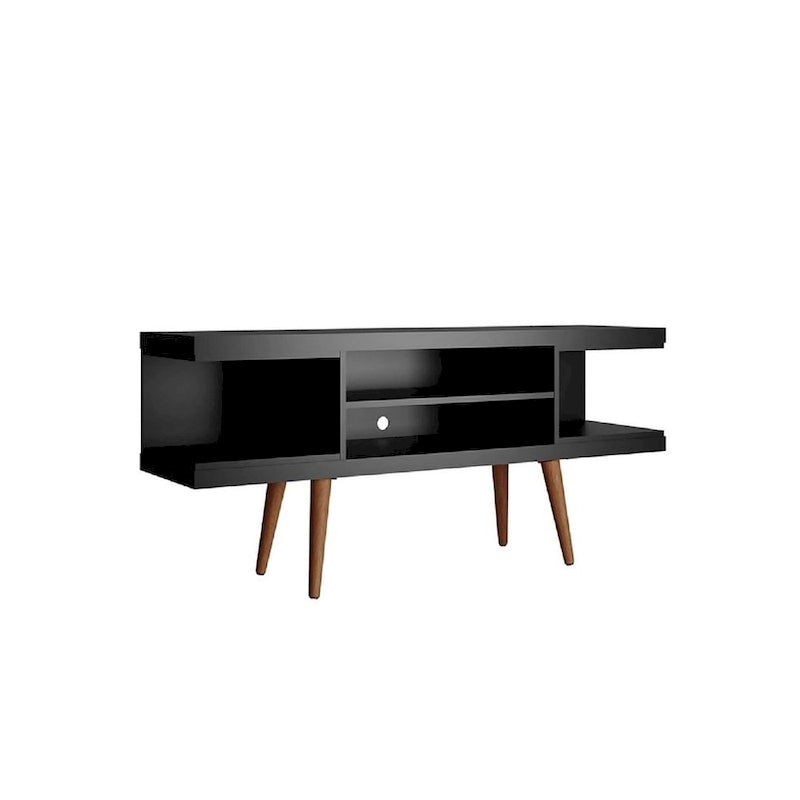 Console de rangement pour supports multimédias de 53,14 po
