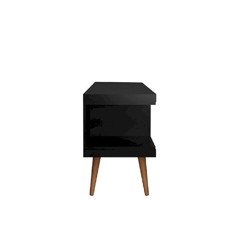 Console de rangement pour supports multimédias de 53,14 po