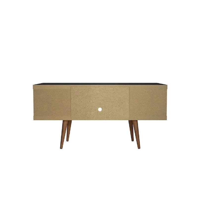 Console de rangement pour supports multimédias de 53,14 po