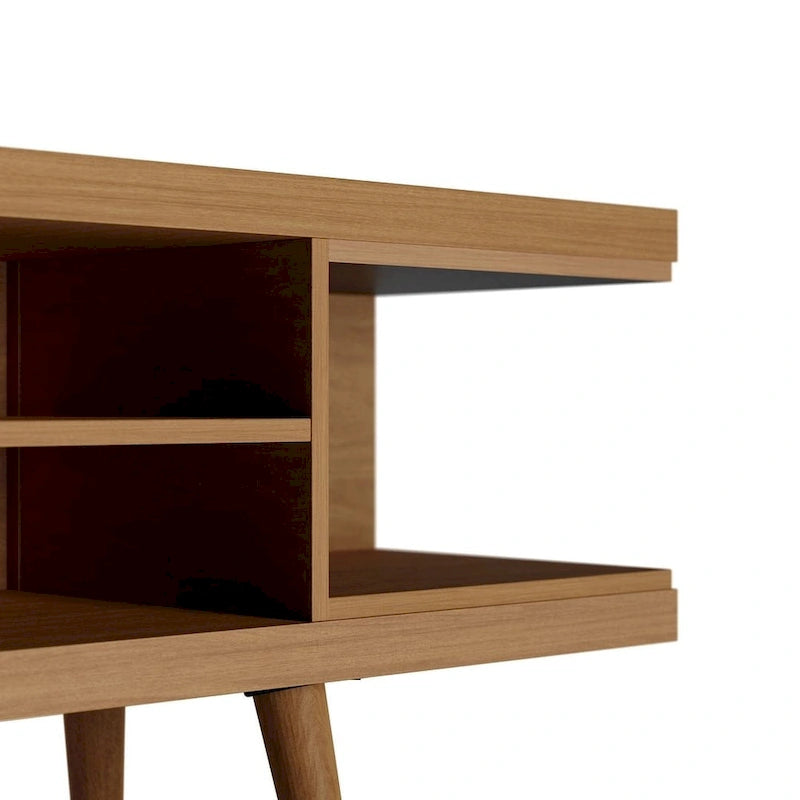 Console de rangement pour supports multimédias de 53,14 po