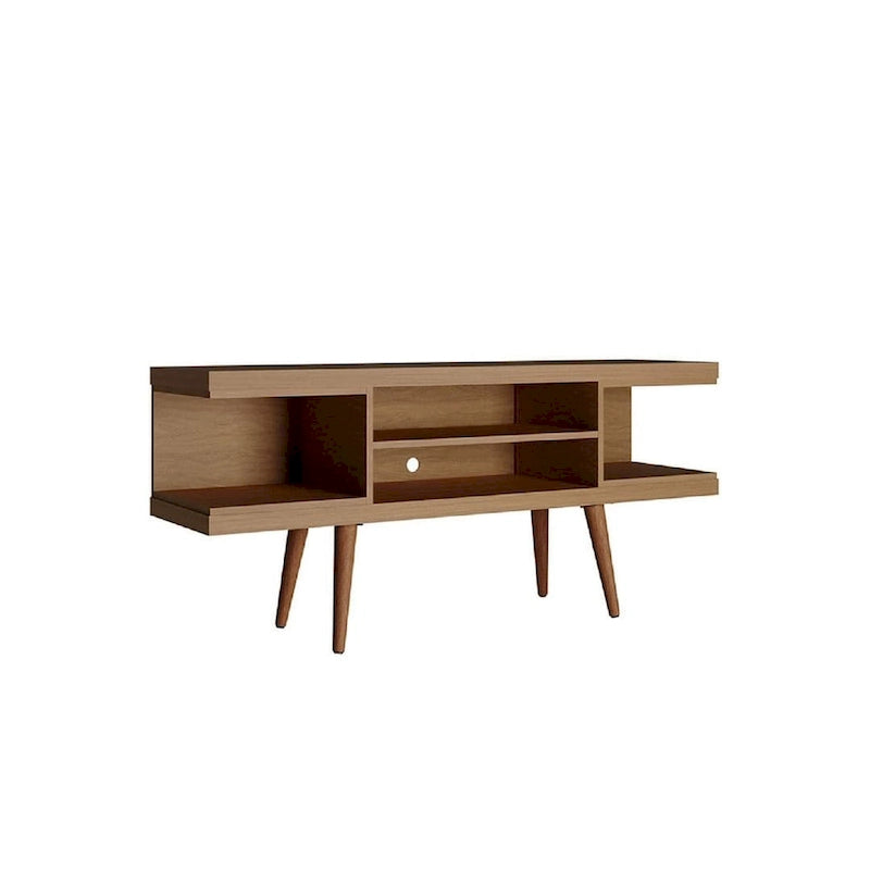 Console de rangement pour supports multimédias de 53,14 po