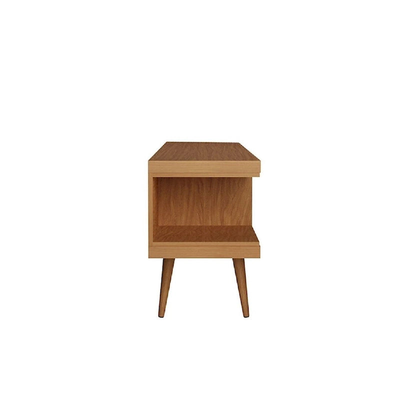 Console de rangement pour supports multimédias de 53,14 po