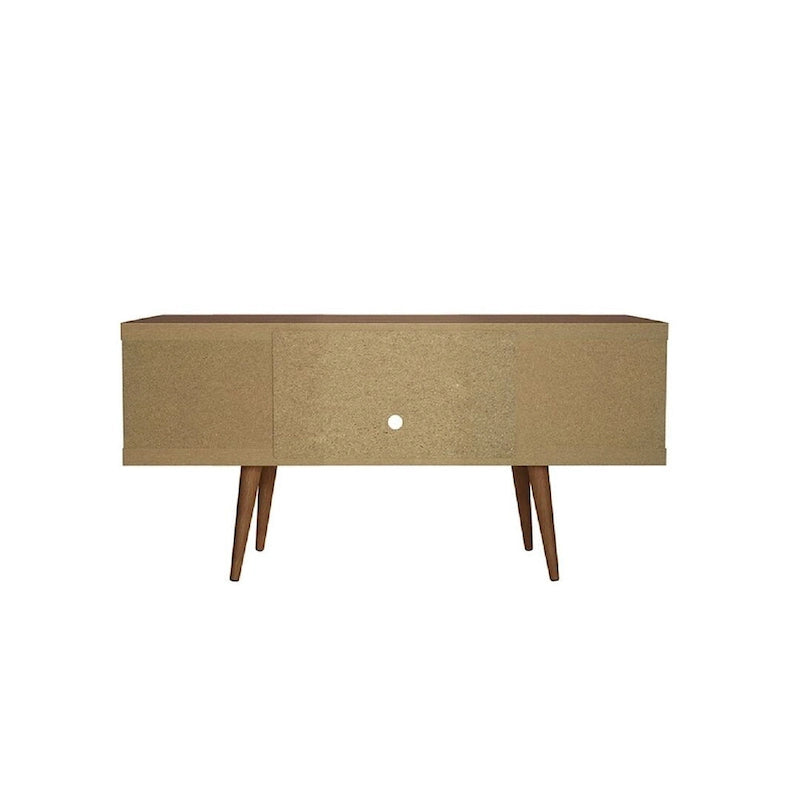 Console de rangement pour supports multimédias de 53,14 po