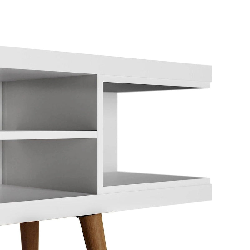 Console de rangement pour supports multimédias de 53,14 po