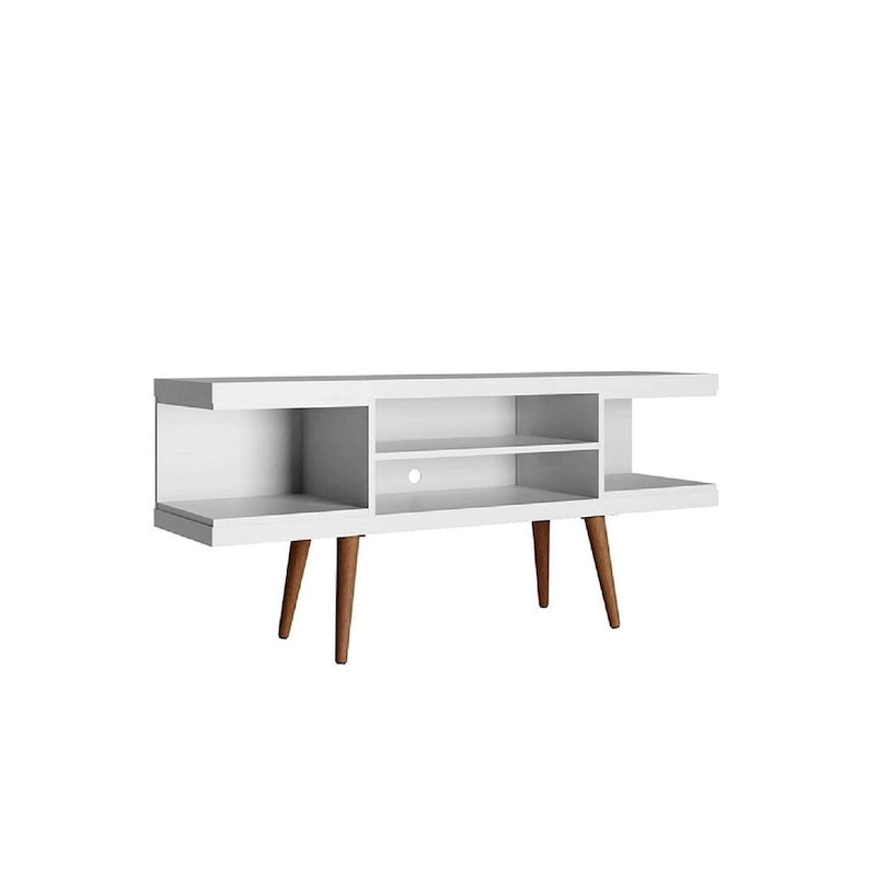 Console de rangement pour supports multimédias de 53,14 po