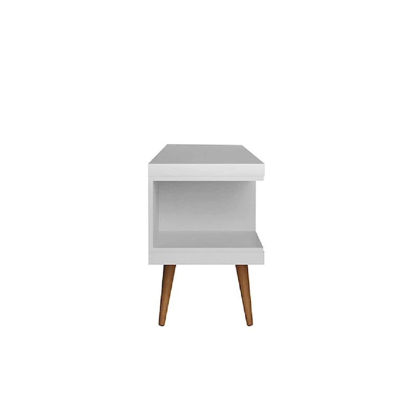 Console de rangement pour supports multimédias de 53,14 po