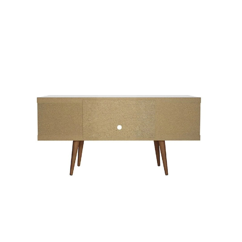 Console de rangement pour supports multimédias de 53,14 po
