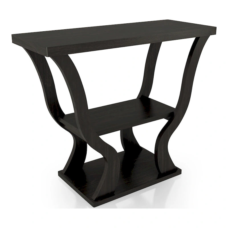 Console 39 pouces avec étagère ouverte