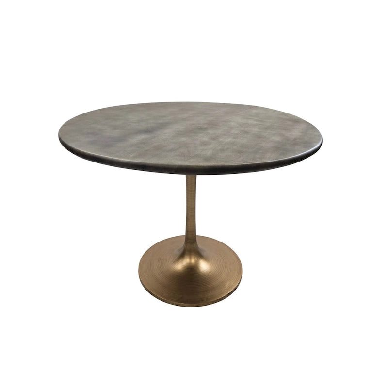 Table de salle à manger ronde Wood Top 40