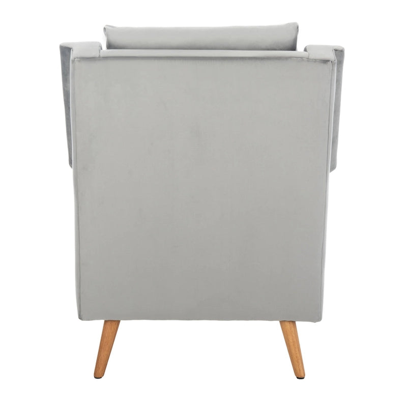 Fauteuil milieu du siècle - 72,9 x 72,1 x 86,1 cm - 74L x 71P x 86H cm