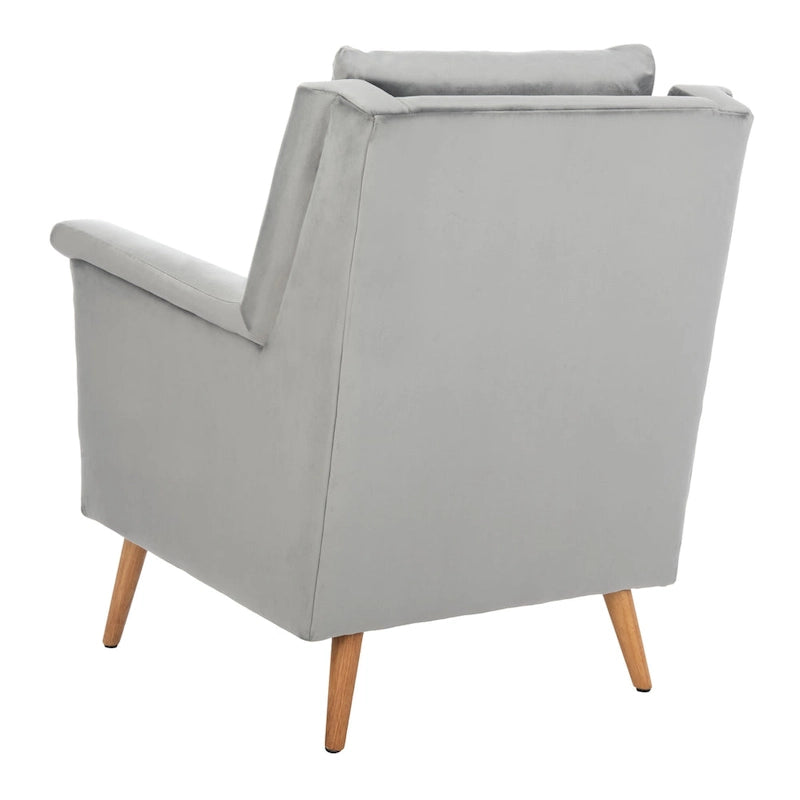 Fauteuil milieu du siècle - 72,9 x 72,1 x 86,1 cm - 74L x 71P x 86H cm