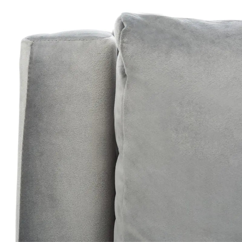 Fauteuil milieu du siècle - 72,9 x 72,1 x 86,1 cm - 74L x 71P x 86H cm