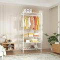 Portant à vêtements robuste - 14P x 30L x 74.2H