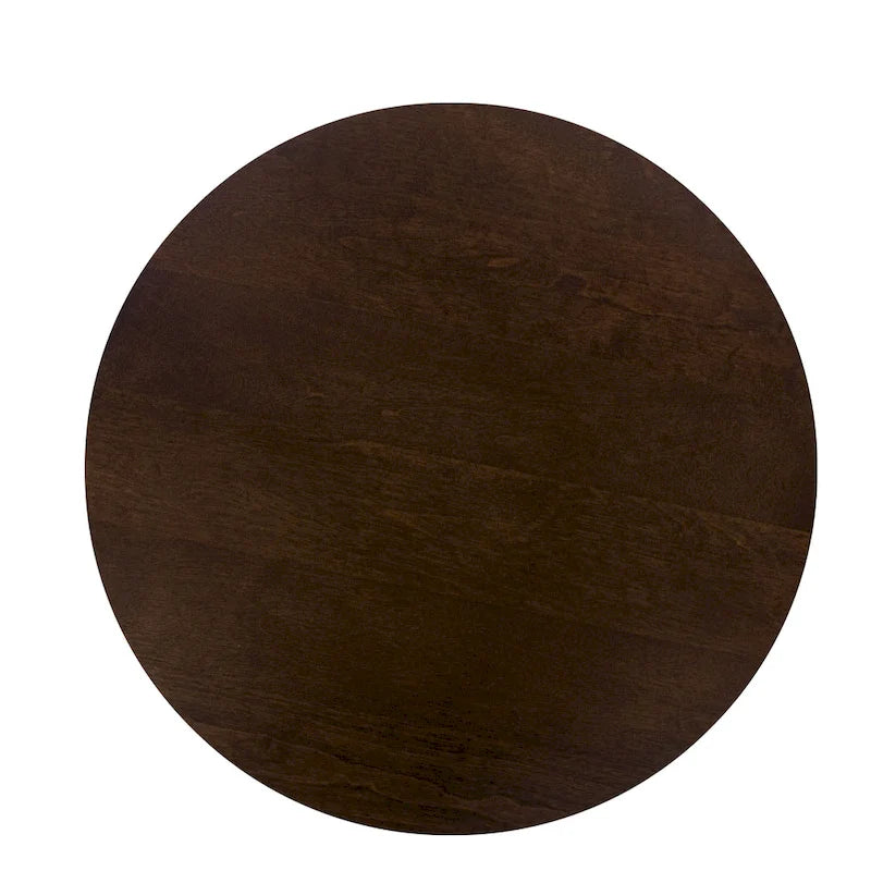 Table d'appoint à base métallique