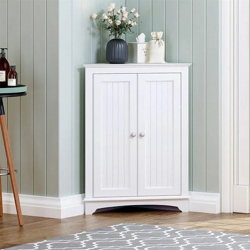 Floor Corner Cabinet